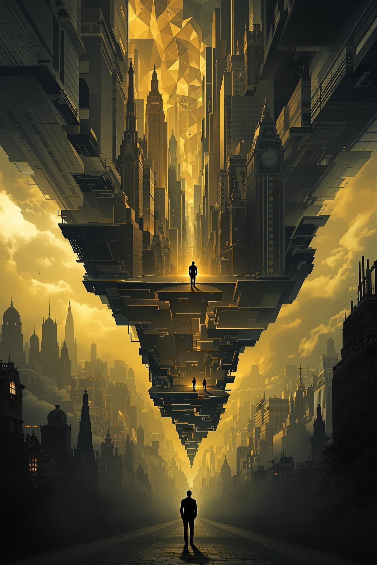 盗梦空间 - 星辰影院推荐 盗梦空间 (Inception) - 星辰影院高分推荐影视作品海报